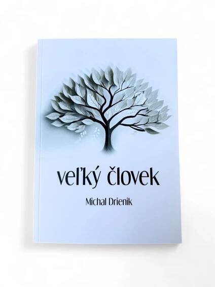 Veľký Človek - Michal Drienik