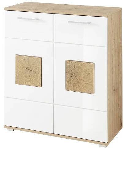 Předsíňový nábytek SUN white 80