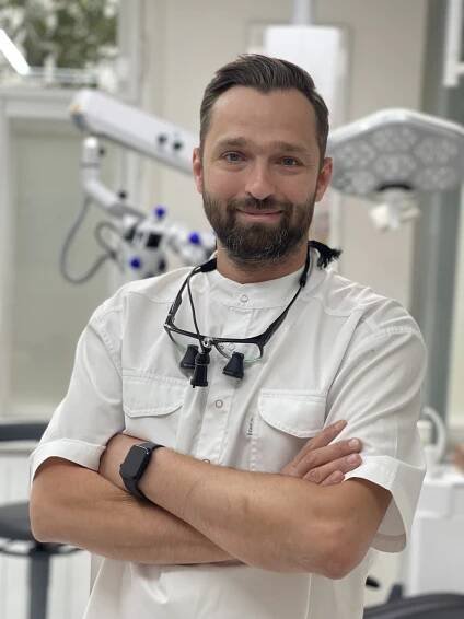 Dr. Oleksiy Bilous
