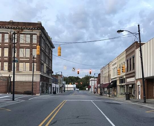 Eden (North Carolina)