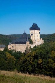 Image of Karlstejn Castle Czech Republic