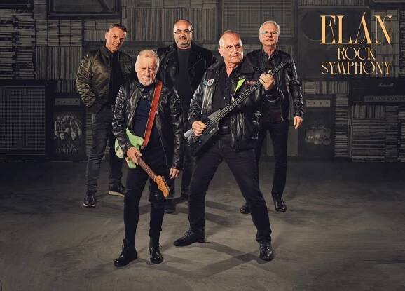 picture ELÁN 70 ROCK SYMPHONY