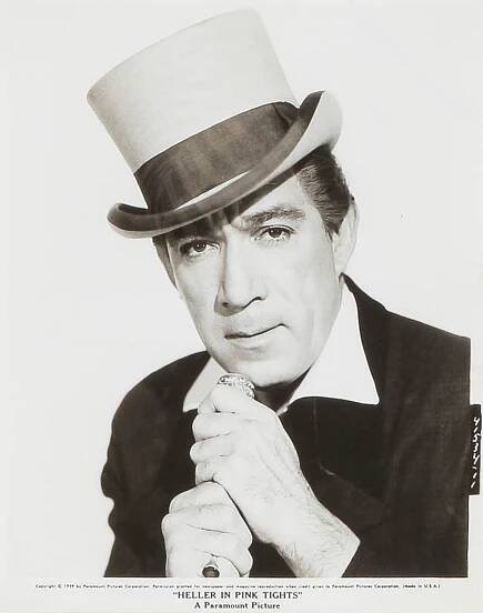 The Westerns of Anthony Quinn – Jeff Arnold’s West