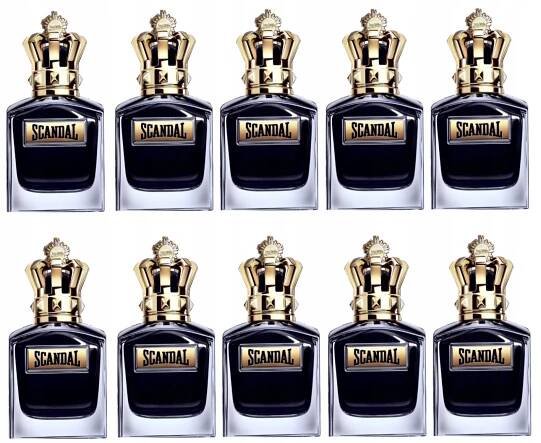 SCANDAL JEAN PAUL GAULTIER PARFÉM PÁNSKÝ 10 Ks