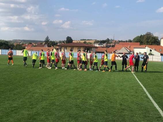 TJ Spartak Hluk – FC Brumov 1:2 – FC Brumov
