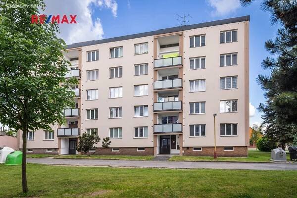 Prodej Byt 1+1, Křivoklátská, Nové Strašecí
