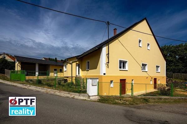 Prodej Dům, Únětice, okres Plzeň-Jih