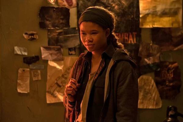 Storm Reid to homophobic 'The Last of Us' fans: 'Get your priorities straight'