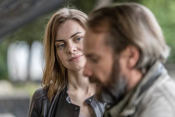 Specialisté - Skythové - Z filmu - Eva Leimbergerová