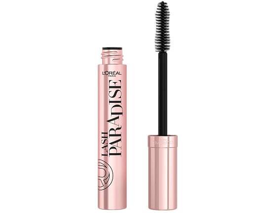 Voluminous Eyes Lash Paradise Mascara Blackest Black - L'Oréal Paris