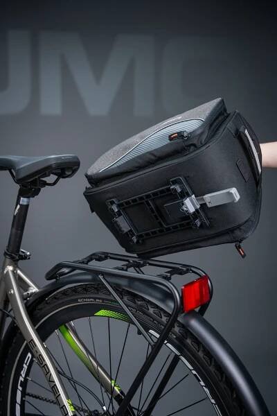 Brašna nosičová Ibera BA25 MIK Commuter bag
