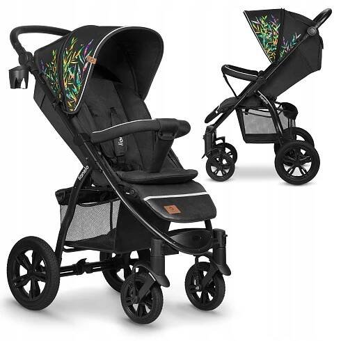 lionelo Annet Tour Grey Dream 2022