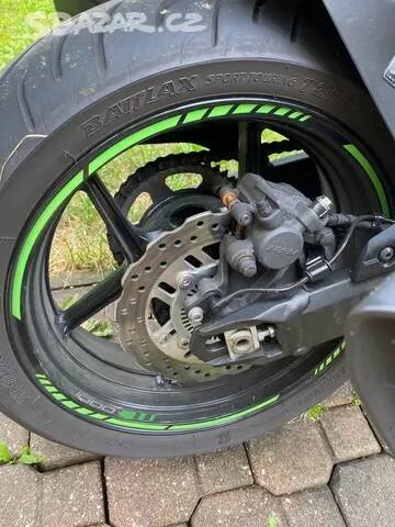 Kawasaki Versys 1000