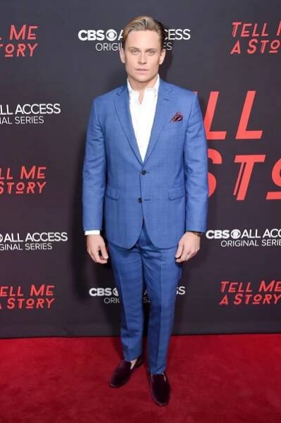 Billy Magnussen - Actor, Comedian
