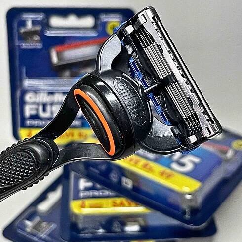 Gillette Fusion5 Proglide náplně 4 kusy Druh originál