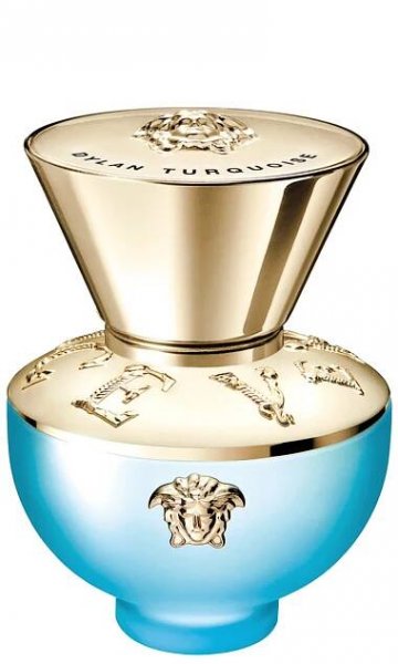 Toaletní voda po Pro ženyVersaceDylan Turquoise30 ml