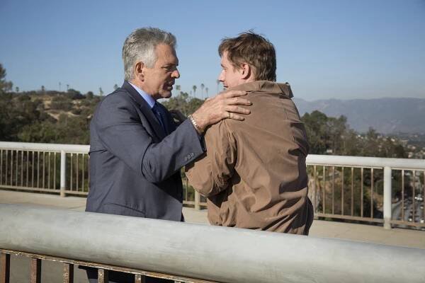 Closer: Nové případy - Ukázka důvěry - Z filmu - Tony Denison, Chad Lindberg