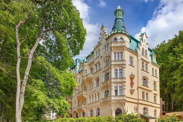 Ensana Svoboda Health Spa Hotel, Mariánské Lázně