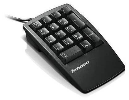 Numerická klávesnice Lenovo USB Numeric Keypad