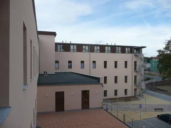 Seniorský dům Písek | KOČÍ holding a.s. - Radost dobře stavět