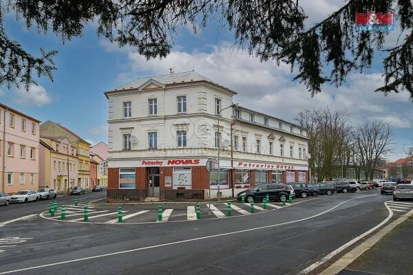 Prodej komerční nemovitosti Cheb • Sreality.cz
