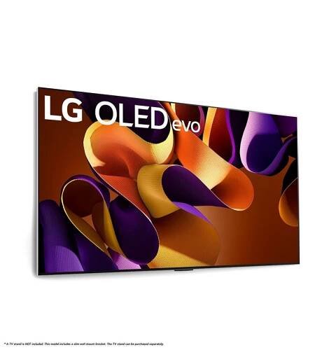 LG 77"OLED evo G4 4K Smart TV (OLED77G4) - Image 6