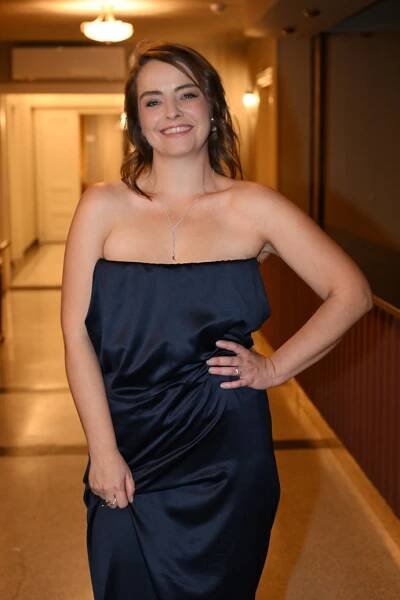 FOTO: Okouzlující Pavla Beretová na premiéře rok vdovy. – stránka 26