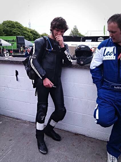Guy Martin (Rennfahrer)