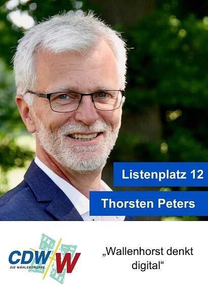 Neuigkeiten – CDW Wallenhorst – Gemeinsam das Beste für Wallenhorst erreichen!