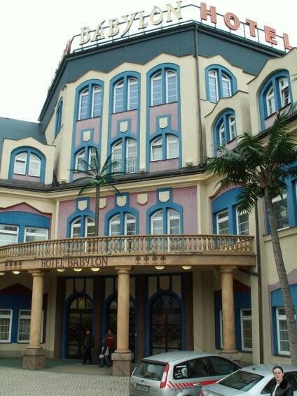 Centrum Babylon