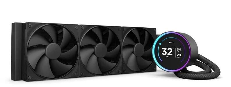NZXT KRAKEN ELITE 360 RL-KN36E-B2