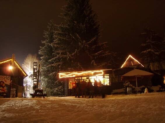 ubytování Harrachov, dětská lyžařská škola Harrachov - Zakouti Harrachov