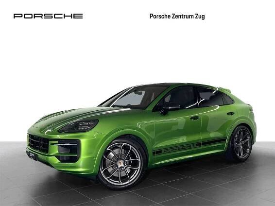 PORSCHE CAYENNE GTS Coupé