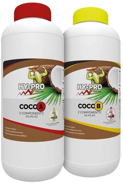 Hy-Pro Coco A+B