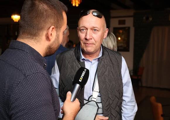 Robert Jašków o zraněné ruce: Mám utržené vazy, popral jsem se s kamarádem režisérem!