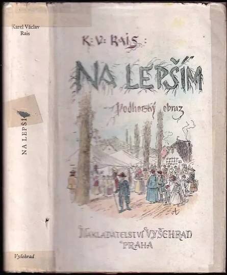 Na lepším : Podhorský obraz - Karel Václav Rais (1950, Vyšehrad)