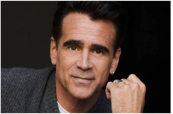 Colin Farrell To Receive Zurich Film Festival’s Golden Icon Award