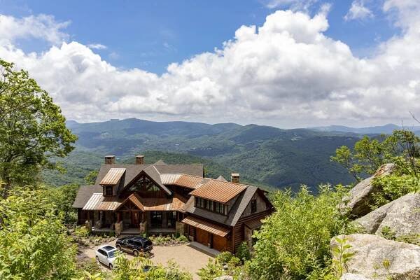 Meet Your Future Mountain Home: | Eagles Nest