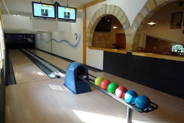 TH Turnov - Bowling