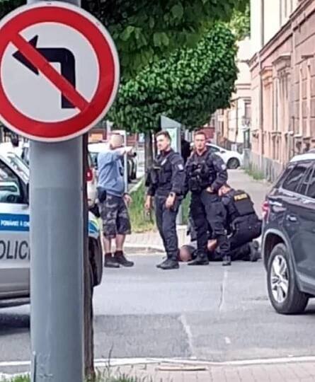 Protidrogový zásah na Slovanech | Krimi Plzeň