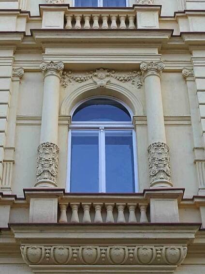 Okna Praha – Vizuální zápisník