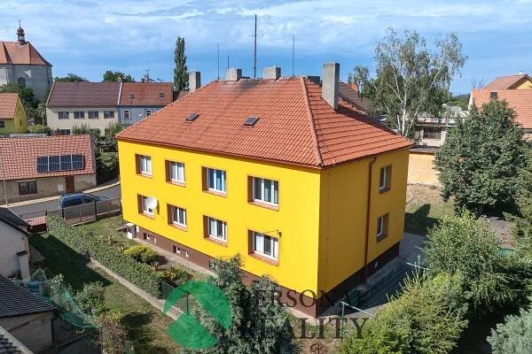 Prodej Byt 2+1, Dukelská, Podbořany, okres Louny