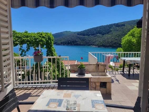 Apartmány Rabac - Apartmány Lola | ChorvatskeUbytovani.cz