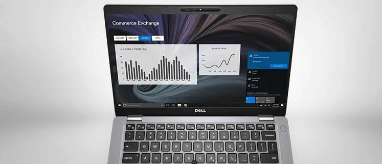 Notebook Dell Latitude 5410 (NRPYY) šedý | DATART