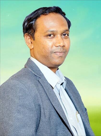 Atrey P Sawant