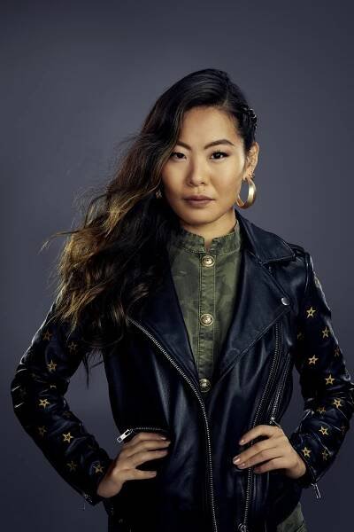 Nicole Kang - Batwoman - Série 2 - Promo