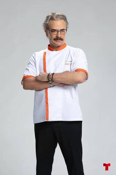 Sergio Sendel: de villano de telenovelas a la gran revelación de 'Top Chef VIP 4'