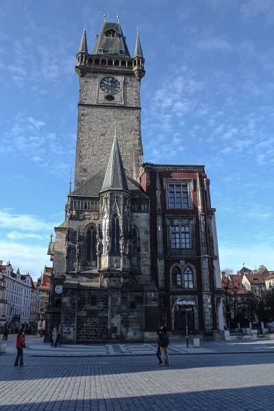 Rekonstrukce fasády Staroměstské radnice | Ateliér ATREA