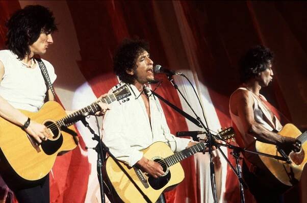 How Bob Dylan’s Live Aid Sparked Willie Nelson's Farm Aid Concerts