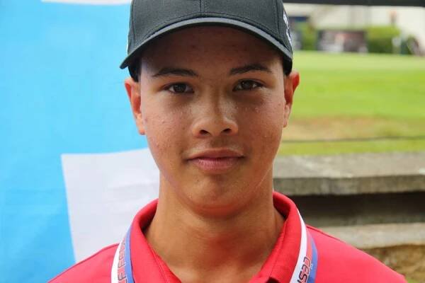 Golf.cz - MMČR dorostenců - mistry jsou Němec Michael Mayer a Češka Kristýna Malinová